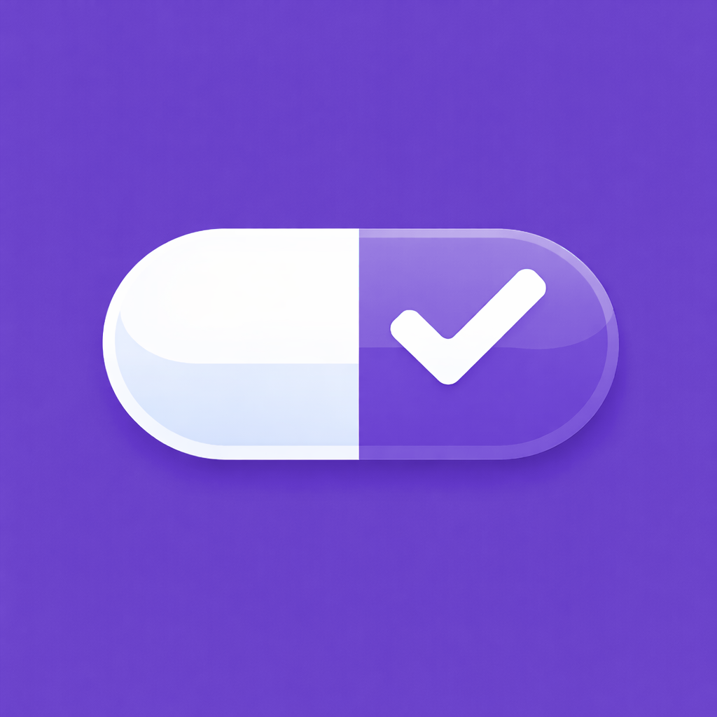 EasyMedLogger app icon